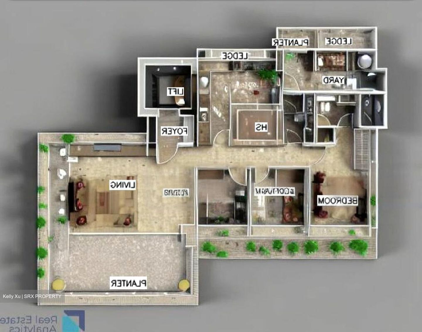Pavilion 11 (D11), Condominium #472933361